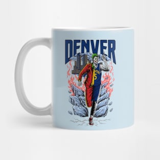 Jokic Joker Mug